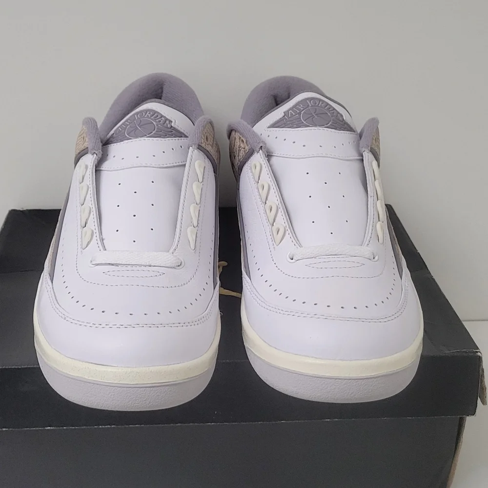 Jordan 2 Low 'Python' - Picture 2 of 9